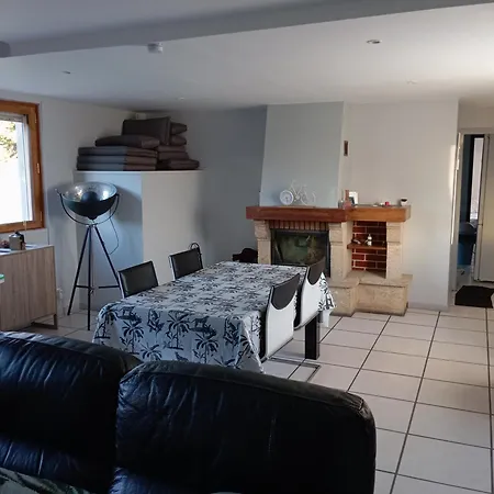 Holiday home Maison Montiers