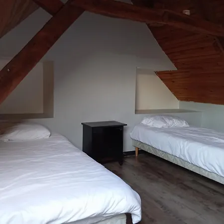 Holiday home Maison Montiers