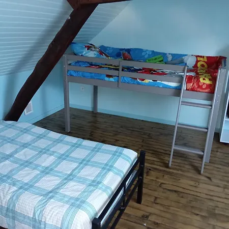 Maison Montiers Holiday home *