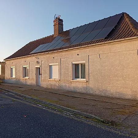 Maison Montiers *