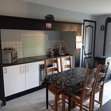 Holiday home Maison Montiers *